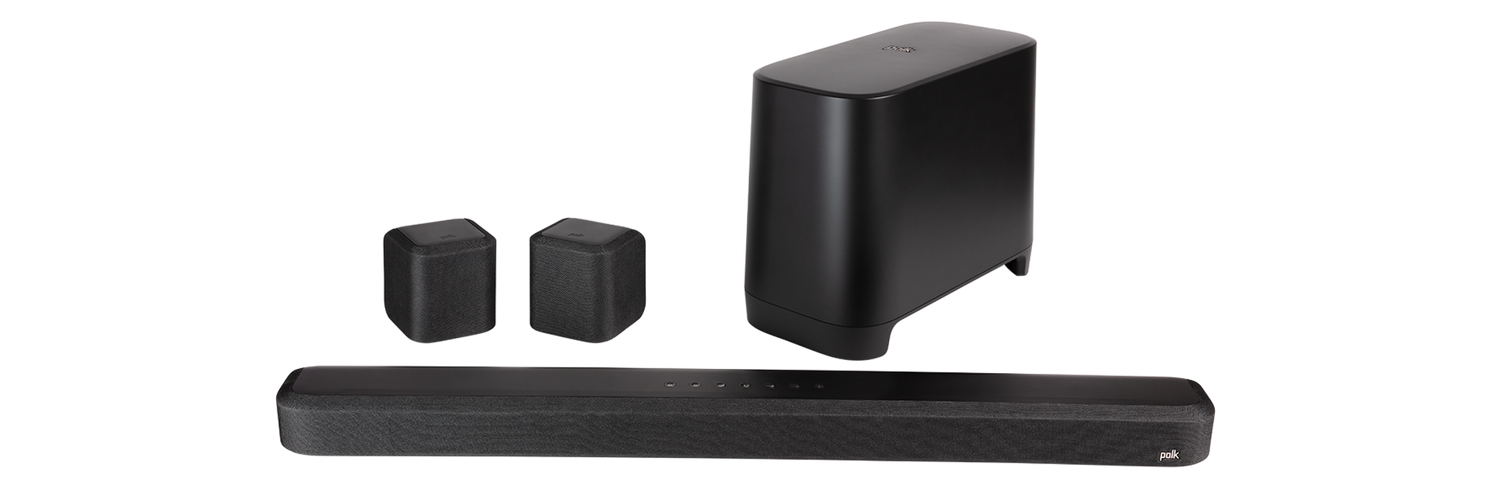 Polk Cinema System, , dynamic